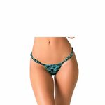 Green Sexy Brazilian Bikini Bottom Brazilian Bikini - Bikini